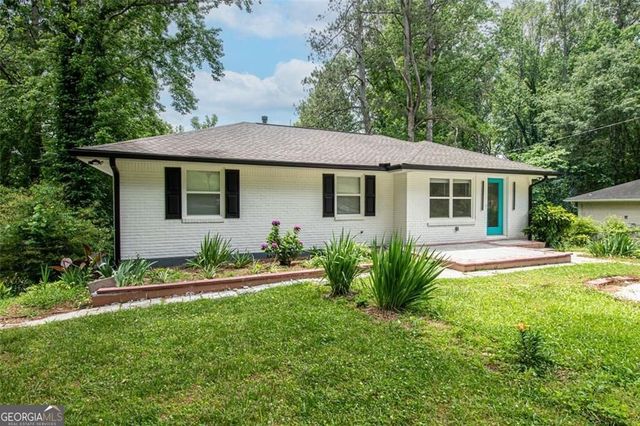 3699 Larkspur Terrace, Decatur, GA 30032