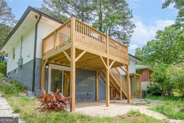 3699 Larkspur Terrace, Decatur, GA 30032