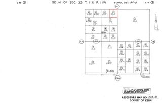 0 No Address Available, Mojave, CA 93501