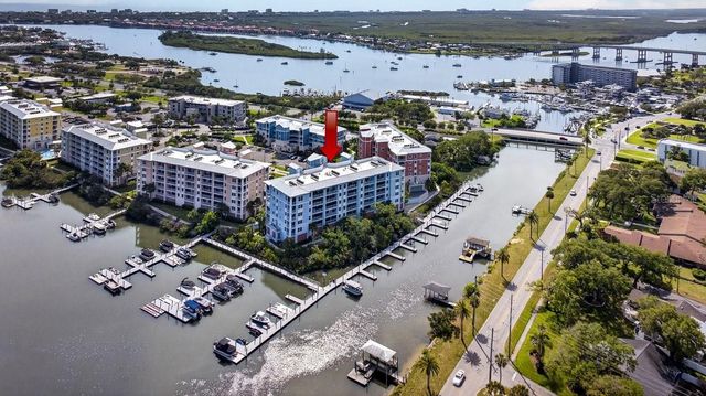 3 RIVERWALK DRIVE 202, New Smyrna Beach, FL 32169