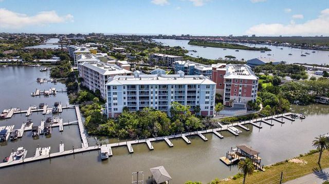 3 RIVERWALK DRIVE 202, New Smyrna Beach, FL 32169