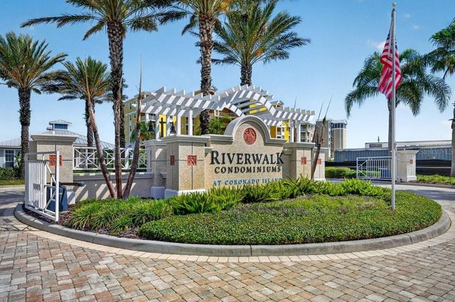 3 RIVERWALK DRIVE 202, New Smyrna Beach, FL 32169
