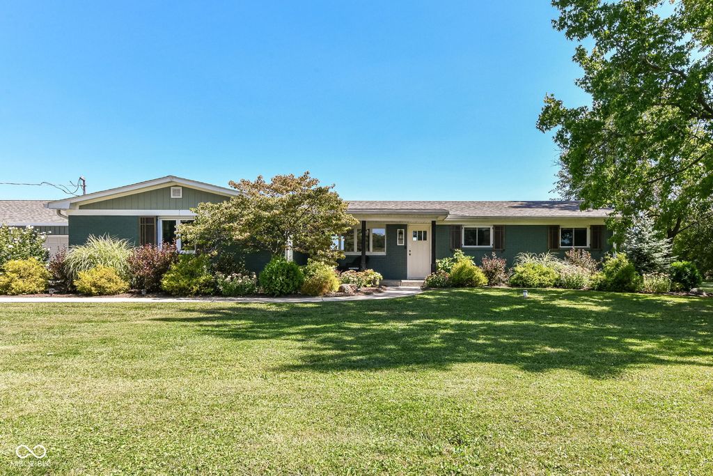 6825 S 425 E, Lebanon, IN 46052