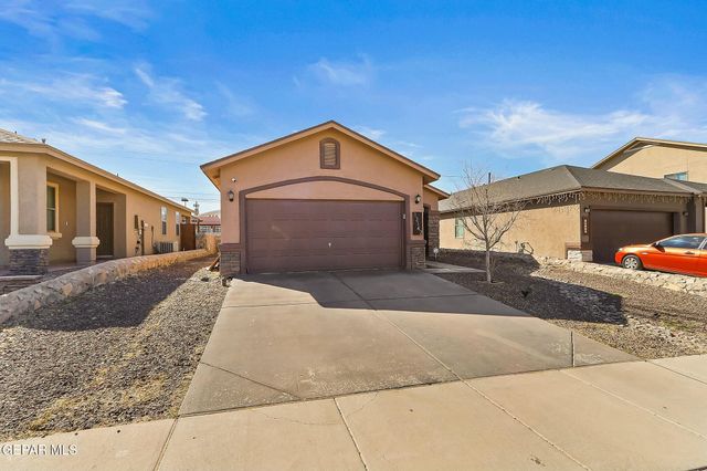 13142 SAKER Drive, Horizon City, TX 79928
