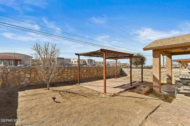 13142 SAKER Drive, Horizon City, TX 79928