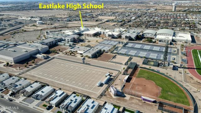13142 SAKER Drive, Horizon City, TX 79928