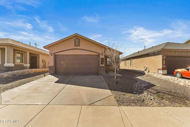 13142 SAKER Drive, Horizon City, TX 79928