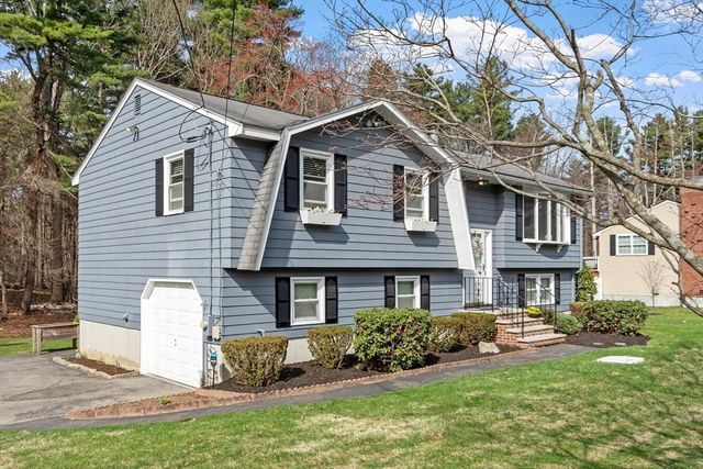 4 Boutwell Street, Wilmington, MA 01887