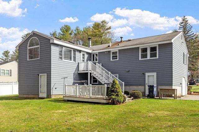 4 Boutwell Street, Wilmington, MA 01887
