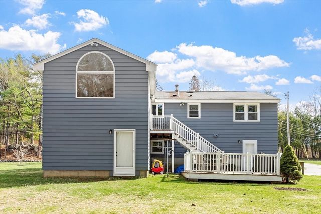 4 Boutwell Street, Wilmington, MA 01887