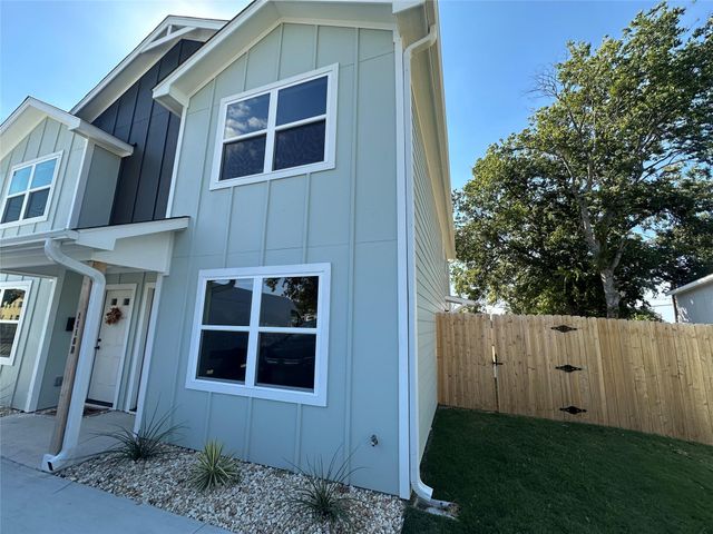 1118 S 51st ST B, Temple, TX 76504