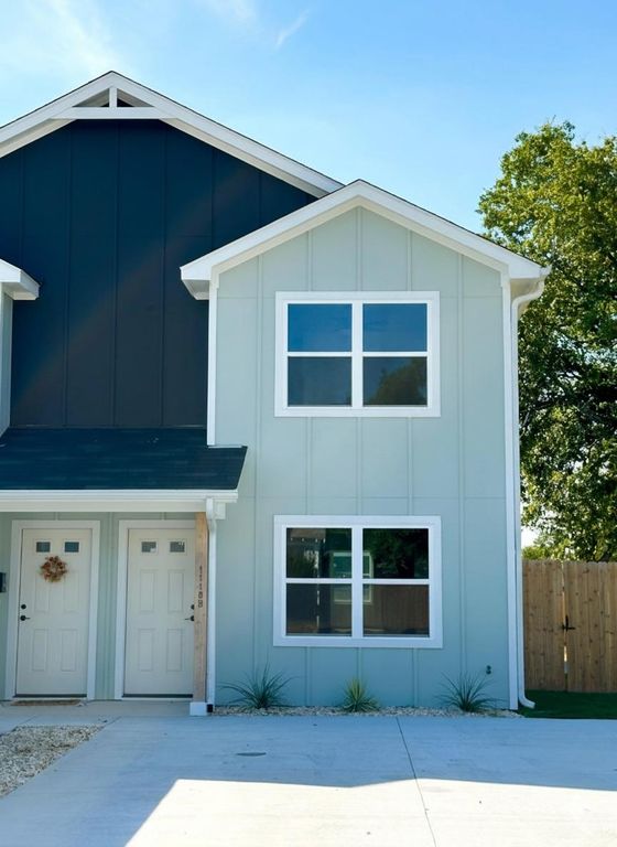 1118 S 51st ST B, Temple, TX 76504