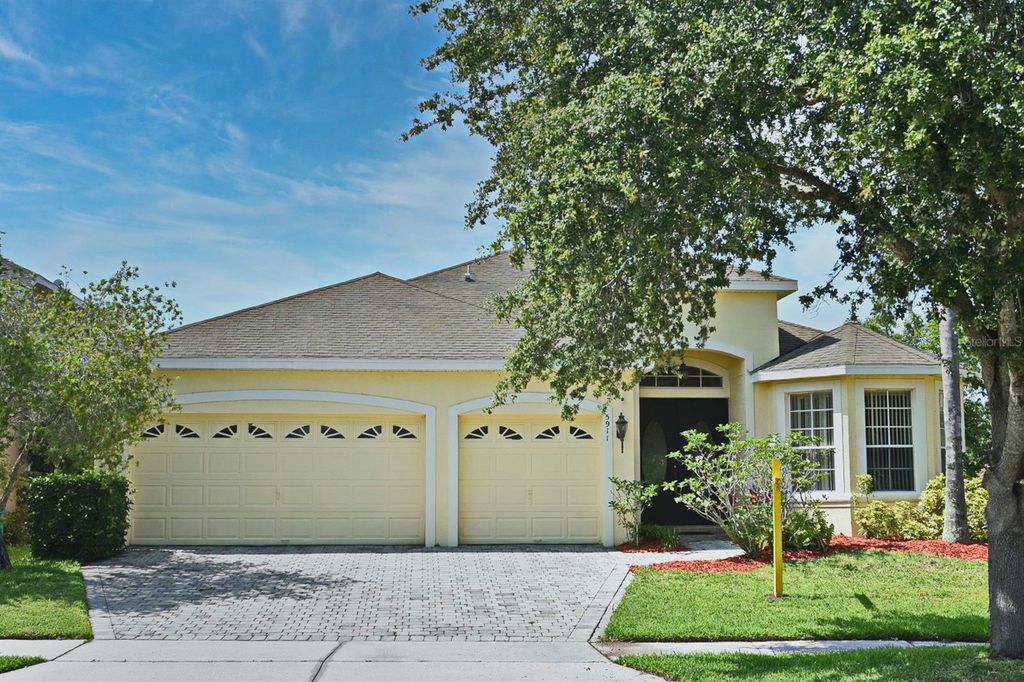 5911 WINCHESTER ISLE ROAD, Orlando, FL 32829