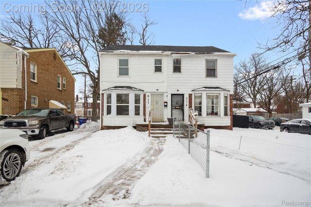 19302 Meyers Road, Detroit, MI 48235