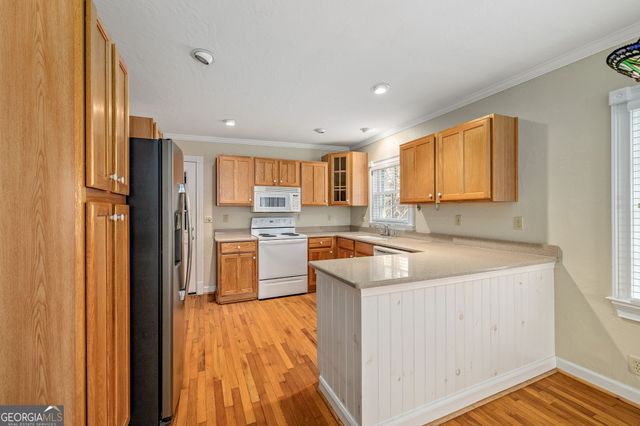 231 E Morgan Street, Clarkesville, GA 30523