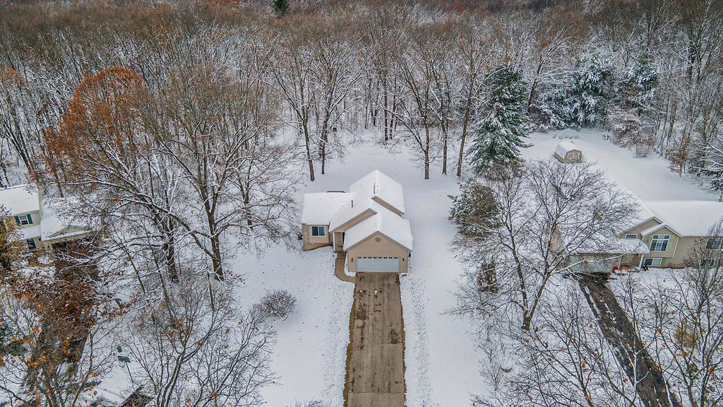 970 Scenic View Drive, Gun Plain Twp, MI 49080