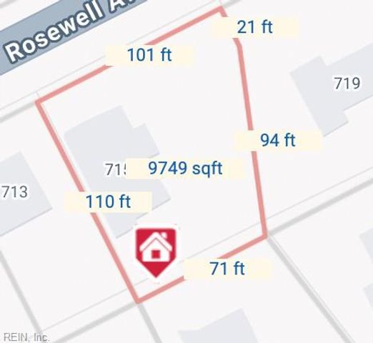 710 Osborn AVE, Chesapeake, VA 23325
