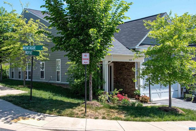 3649 MOFFAT ST, Charlottesville, VA 22902