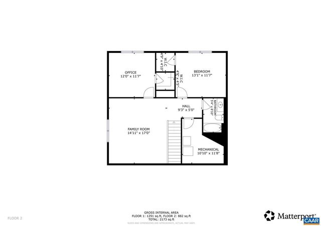 3649 MOFFAT ST, Charlottesville, VA 22902