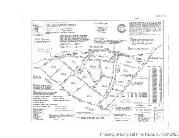 395 Atkins Road, Cameron, NC 28326