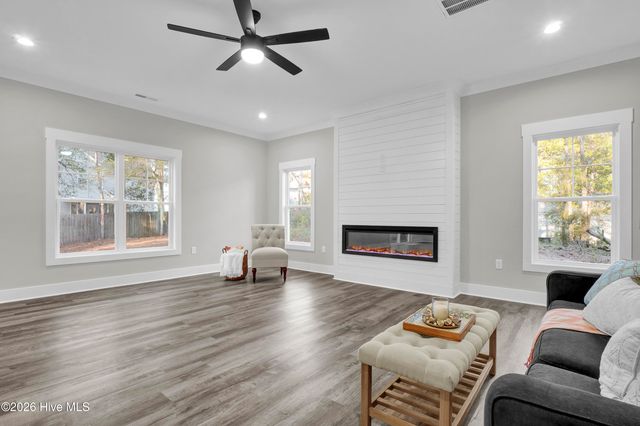 163 Bayshore Drive, Sneads Ferry, NC 28460