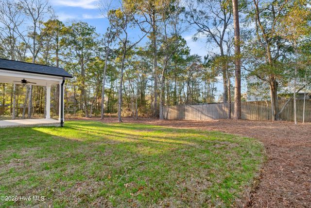 163 Bayshore Drive, Sneads Ferry, NC 28460