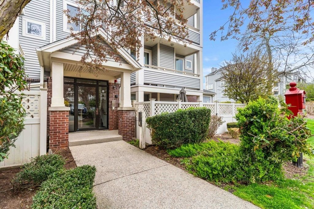 200 Falls Blvd. B208, Quincy, MA 02169