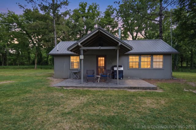 6504 463 Road, Hulbert, OK 74441