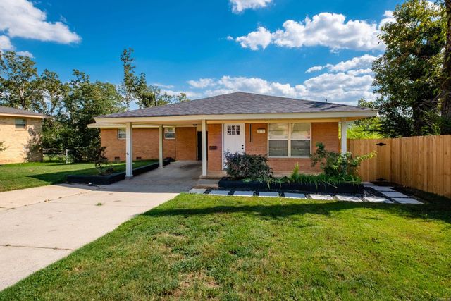 2215 Coors Drive, North Little Rock, AR 72218