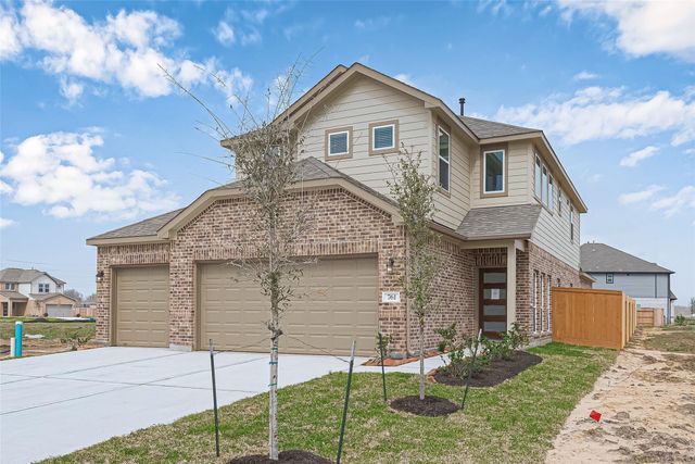 9750 Enclave Ridge Road, Willis, TX 77318