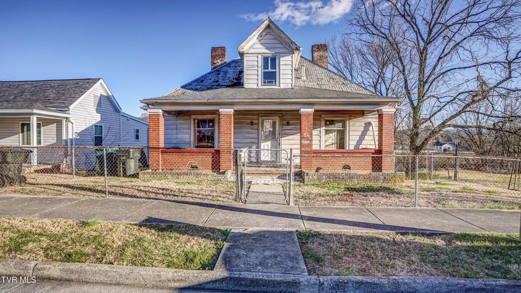 617 Fairview Street, Bristol, VA 24201