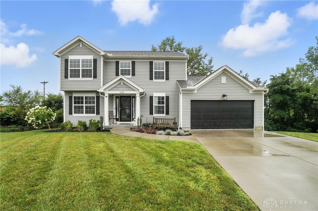 1145 Walden Court, Lebanon, OH 45036
