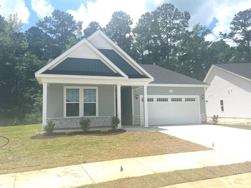 1119 NW Forest Bend Dr., Calabash, NC 28467