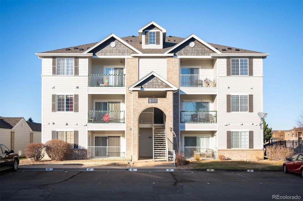 15700 E Jamison Drive 9-202, Englewood, CO 80112