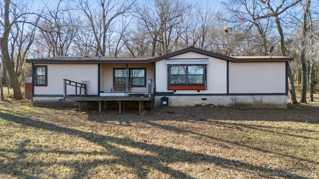 2124 S 427 Road, Pryor, OK 74361