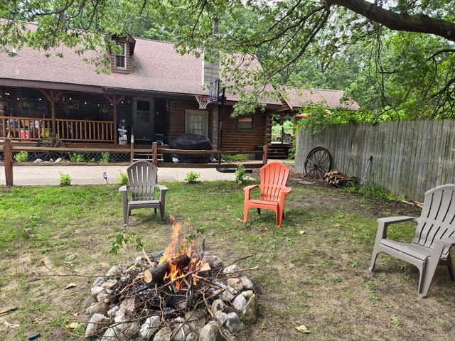 1384 Olson Road, Manistee Twp, MI 49660