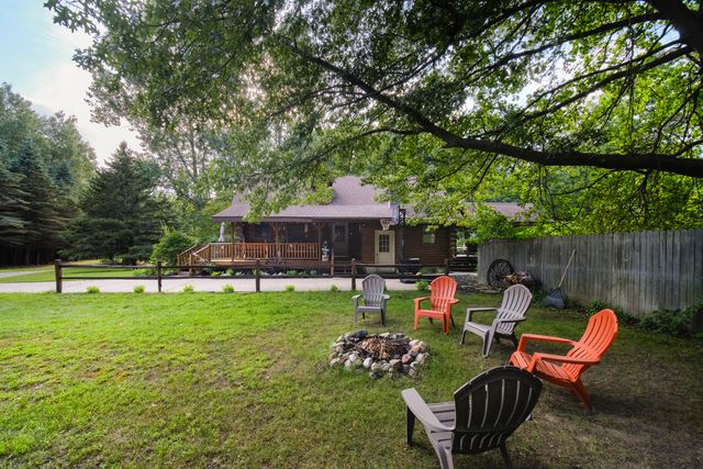 1384 Olson Road, Manistee Twp, MI 49660