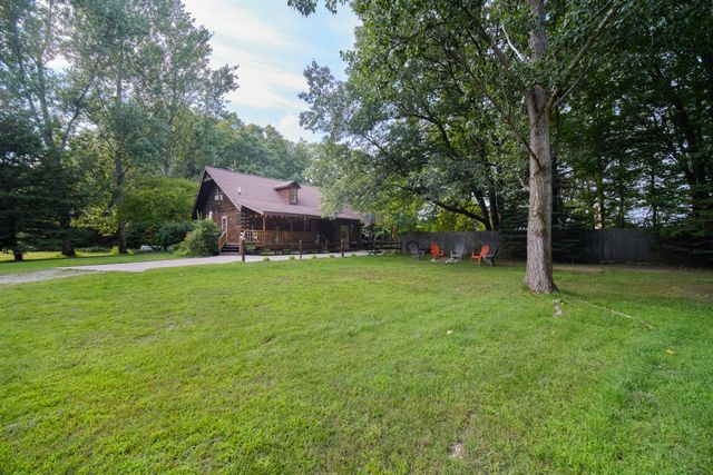 1384 Olson Road, Manistee Twp, MI 49660
