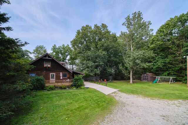 1384 Olson Road, Manistee Twp, MI 49660