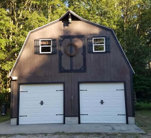 1384 Olson Road, Manistee Twp, MI 49660