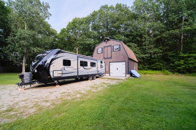 1384 Olson Road, Manistee Twp, MI 49660