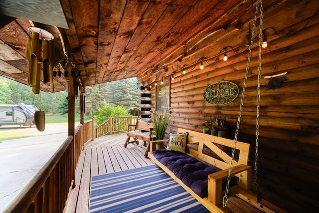 1384 Olson Road, Manistee Twp, MI 49660