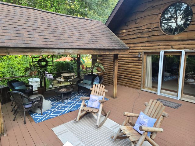 1384 Olson Road, Manistee Twp, MI 49660