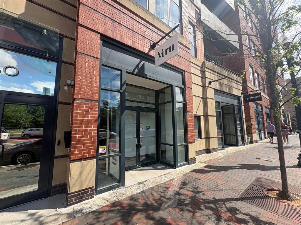 1180 Washington St 101A, Boston, MA 02118