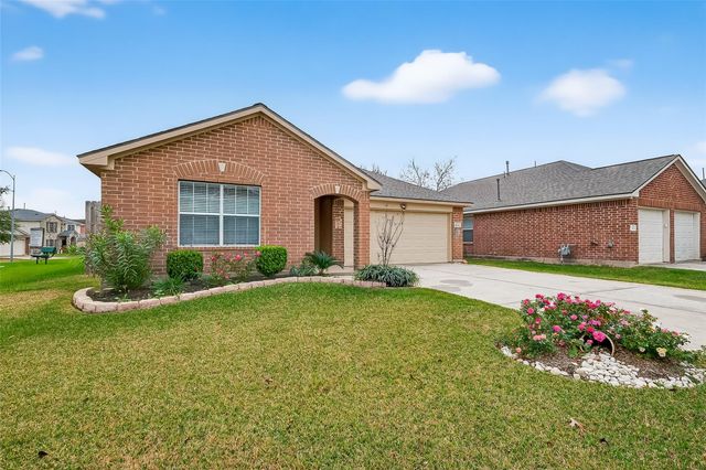 25311 Barmby Drive, Tomball, TX 77375