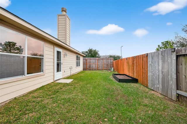 25311 Barmby Drive, Tomball, TX 77375