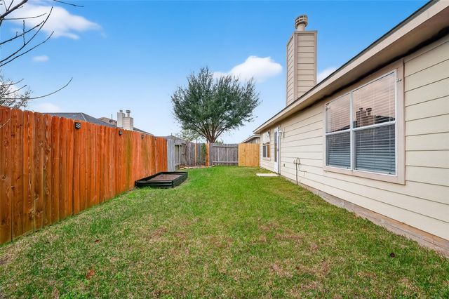 25311 Barmby Drive, Tomball, TX 77375