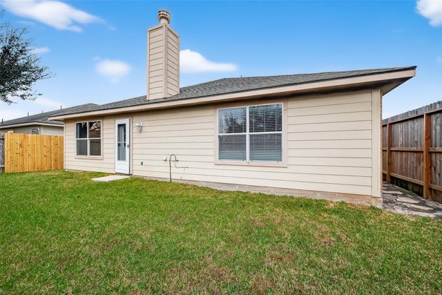 25311 Barmby Drive, Tomball, TX 77375