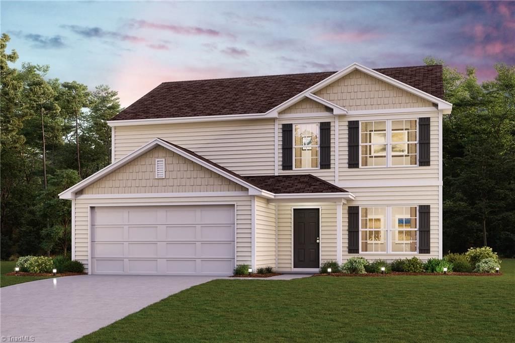 816 Fraser Lane, Lexington, NC 27292