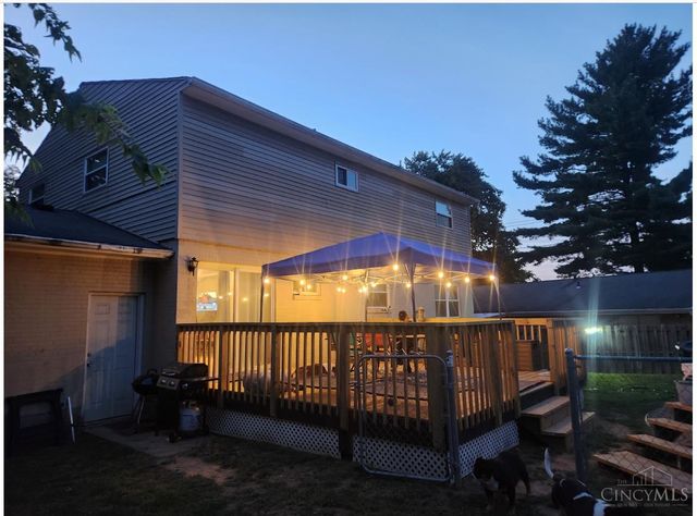 9184 Millcliff Drive, Springfield Twp., OH 45231